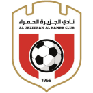 الجزيرة الحمراء شعار