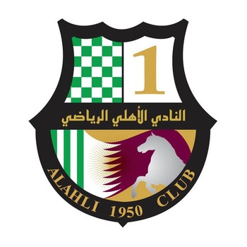 الأهلي القطري شعار